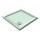 1400 Apple/Light Green Offset Pentagon Shower Trays