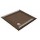 1200 Bail Brown Offset Pentagon Shower Trays