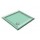 1200 Sapphire Blue Offset Pentagon Shower Trays