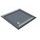 1200X900 Pewter Offset Quadrant Shower Trays