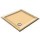 900X800 Sun King Offset Quadrant Shower Trays