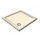 1200X900 Whisper Creme Offset Quadrant Shower Trays