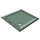 1000X800 Wild Sage Offset Quadrant Shower Trays