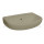 Caspero 550x480 Basin 2 tapholes - Avocado