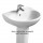 Studio 560 1H Basin - Old English White