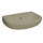 Caspero 550x480 Basin 2 tapholes - Primrose