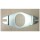 Oval hole (adjustable) close coupling plate & fittings