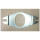 TWYFORD's Oval hole (adjustable) close coupling plate & fittings