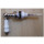 Balterley CISTERN LEVER (White porcelain handle & wedge spacers) - Gold