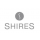 Shires Naiad Medley Replacement Flush Handle - Gold Finish.