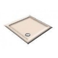 1000X800 Rose Water Offset Quadrant Shower Trays