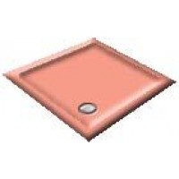 900X900X85mm Pompadour Square Shower Trays