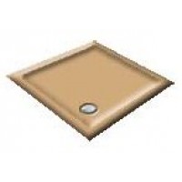 900X900X85mm Sandalwood Square Shower Trays