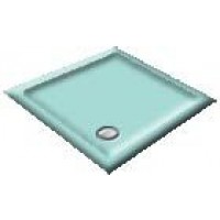 700X700X85mm Turquoise Square Shower Trays