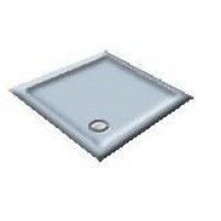 1400 Twilight Slate Offset Pentagon Shower Trays