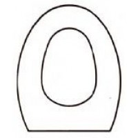 PORTRAIT NEW Solid Wood Replacement Toilet Seats