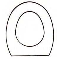 Custom Made Wood Replacement Toilet Seats