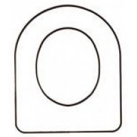 OPUS Solid Wood Replacement Toilet Seats