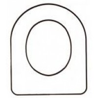 OPUS Solid Wood Replacement Toilet Seats