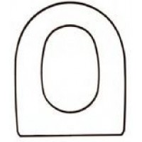 DORADO Solid Wood Replacement Toilet Seats