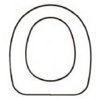 OBJECT Solid Wood Replacement Toilet Seats