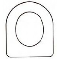 VIENNA Solid Wood Replacement Toilet Seats