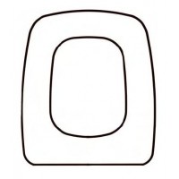 Custom Made Wood Replacement Toilet Seats