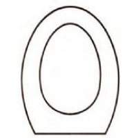 JOIN Custom Made Wood Replacement Toilet Seats