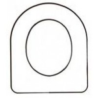 Solid Wood Replacement Toilet Seats