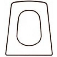  SOVREIGN Solid Wood Replacement Toilet Seats