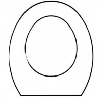 VERSAILLES  Solid Wood Replacement Toilet Seats