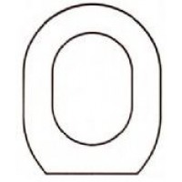 PRIMAVERA Solid Wood Replacement Toilet Seats