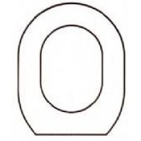 PRIMAVERA Solid Wood Replacement Toilet Seats