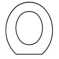 ORACLE Solid Wood Replacement Toilet Seats