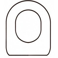 KLASSIC Solid Wood Replacement Toilet Seats