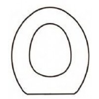 STRATFORD Solid Wood Replacement Toilet Seats