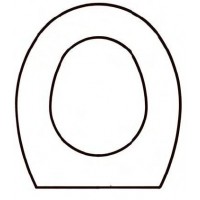 Utopia - MATESE Custom Made Wood Replacement Toilet Seats