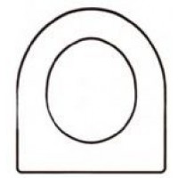 COTSWOLD Solid Wood Replacement Toilet Seats