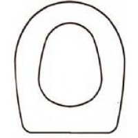 NOVELLO Custom Made Wood Replacement Toilet Seats