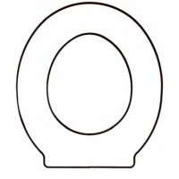 EPURA Solid Wood Replacement Toilet Seats
