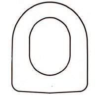 MAGNUM Solid Wood Replacement Toilet Seats