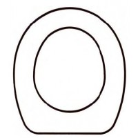 OMNIA Custom Made Wood Replacement Toilet Seats