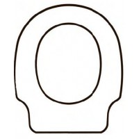 Solid Wood Replacement Toilet Seats