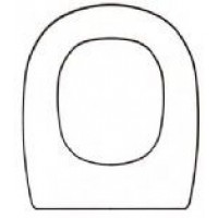 RAVENNA Solid Wood Replacement Toilet Seats