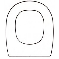 RAVENNA Solid Wood Replacement Toilet Seats