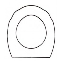 BANBURY Custom Made Wood Replacement Toilet Seats