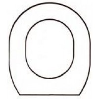CLASSIC IMPERIAL Solid Wood Replacement Toilet Seats
