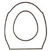 WESTMINSTER Solid Wood Replacement Toilet Seats