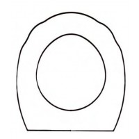 BANBURY Solid Wood Replacement Toilet Seats