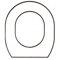 CLASSIC IMPERIAL Solid Wood Replacement Toilet Seats